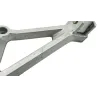 Platine arriere gauche DAELIM ROADSPORT 125 2007 - 2011 Platine arriere gauche DAELIM ROADSPORT 125 2007 - 2011