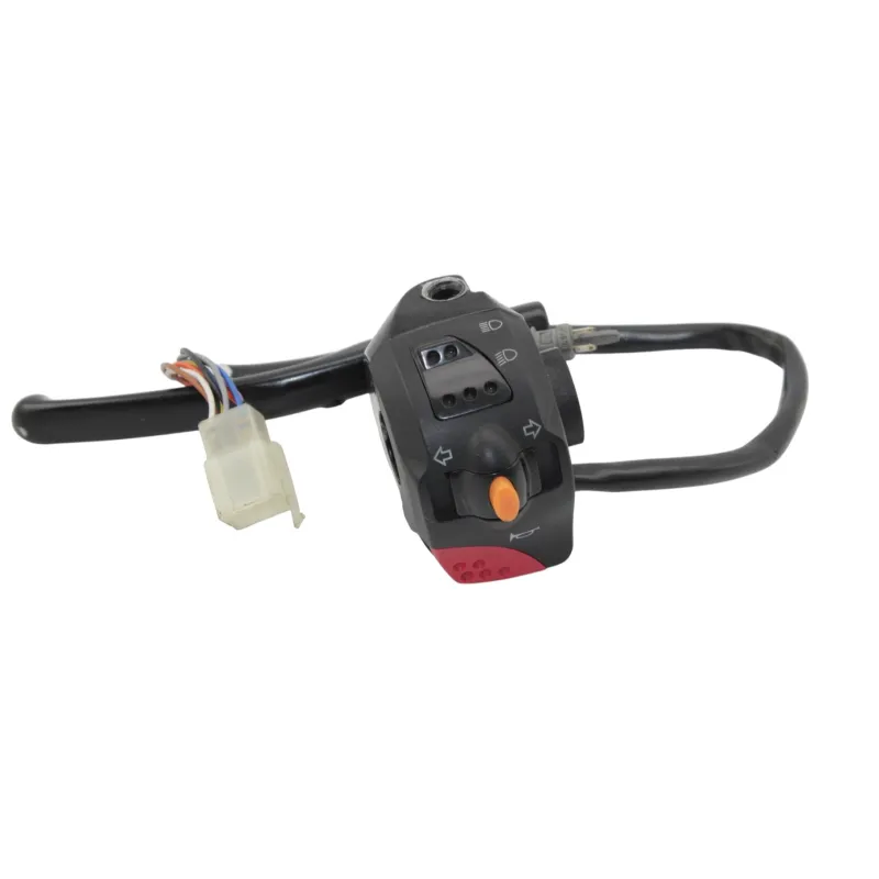 Commodo gauche PEUGEOT TREKKER 50 2008 - 2014