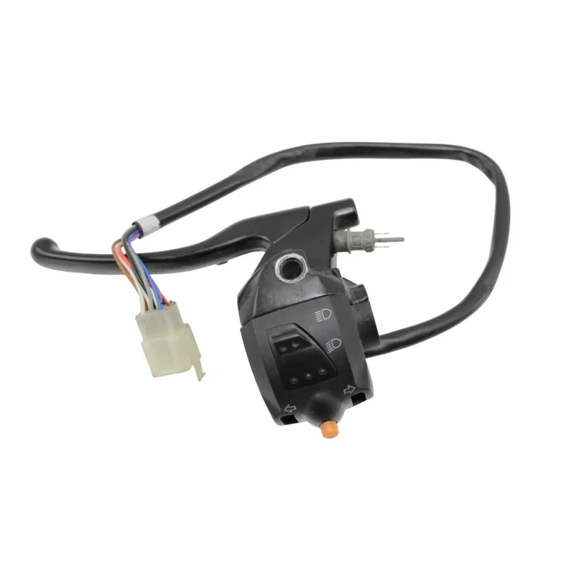 Commodo gauche PEUGEOT TREKKER 50 2008 - 2014