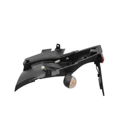 Support de plaque et eclairage PEUGEOT TREKKER 50 2008 - 2014