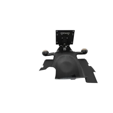 Support de plaque et eclairage PEUGEOT TREKKER 50 2008 - 2014