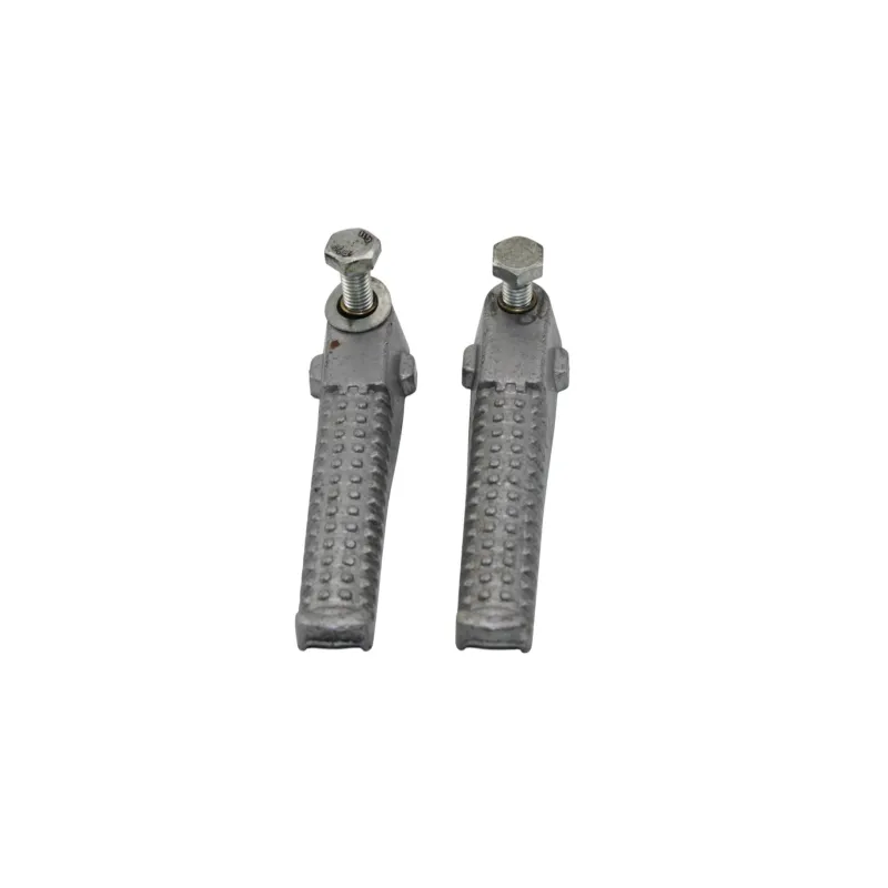 Repose pieds arriere droit PEUGEOT TREKKER 50 2008 - 2014