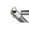 Repose pieds arriere droit PEUGEOT TREKKER 50 2008 - 2014 Repose pieds arriere droit PEUGEOT TREKKER 50 2008 - 2014