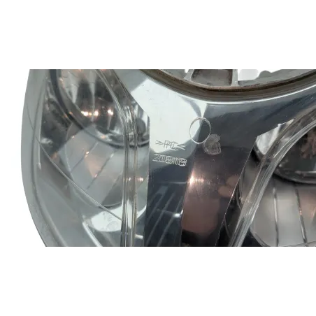 Optique (feux)(phare) YAMAHA YP 125 MAJESTY 2007 - 2009