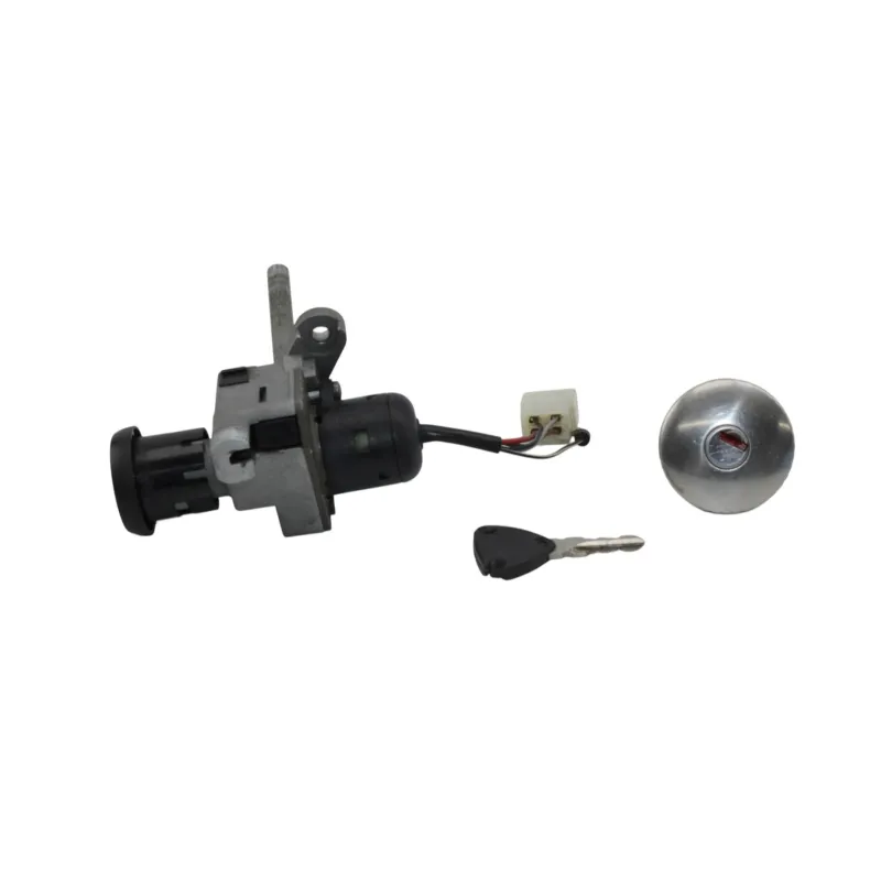 Jeu de serrure contacteur a cle YAMAHA YP 125 MAJESTY 2003 - 2006