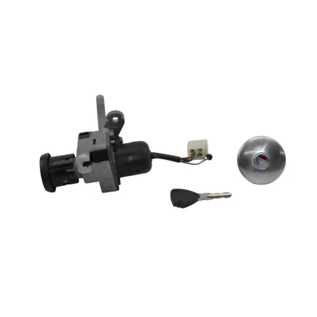 Jeu de serrure contacteur a cle YAMAHA YP 125 MAJESTY 2003 - 2006