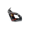 Flanc avant gauche SUZUKI GSXF 750 1989 - 1997