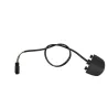 Eclairage de plaque PIAGGIO 1 MOPED 2021 - 2023 Eclairage de plaque PIAGGIO 1 MOPED 2021 - 2023
