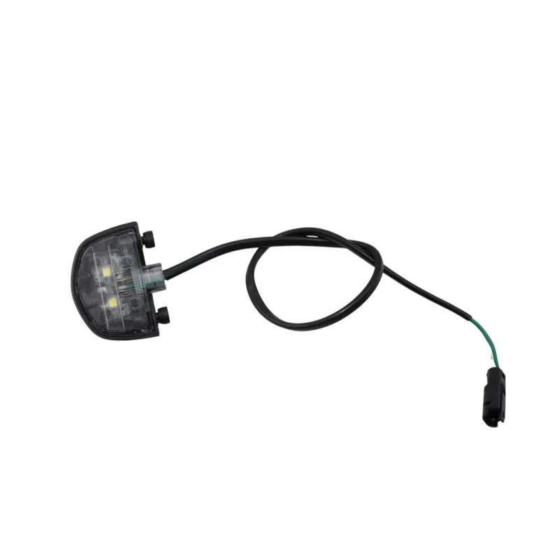 Eclairage de plaque PIAGGIO 1 MOPED 2021 - 2023
