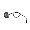 Eclairage de plaque PIAGGIO 1 MOPED 2021 - 2023 Eclairage de plaque PIAGGIO 1 MOPED 2021 - 2023