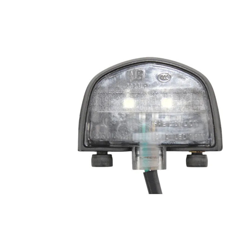 Eclairage de plaque PIAGGIO 1 MOPED 2021 - 2023