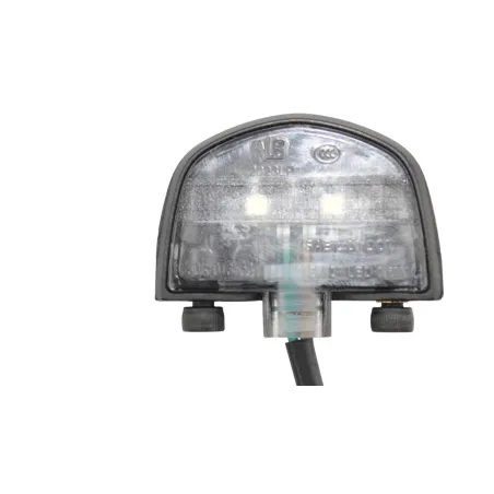 Eclairage de plaque PIAGGIO 1 MOPED 2021 - 2023