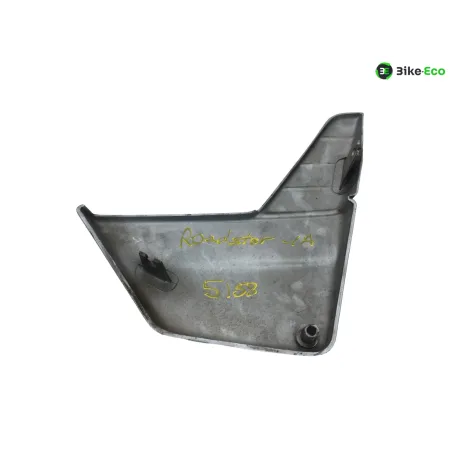 Cache carenage sous selle gauche CAGIVA ROADSTER 125 1995-1999