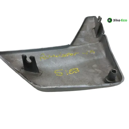 Cache carenage sous selle gauche CAGIVA ROADSTER 125 1995-1999