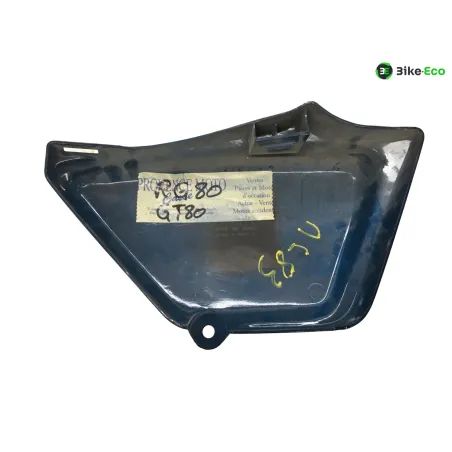 Cache carenage sous selle gauche KAWASAKI ZR 550 1992-1997 ZEPHYR