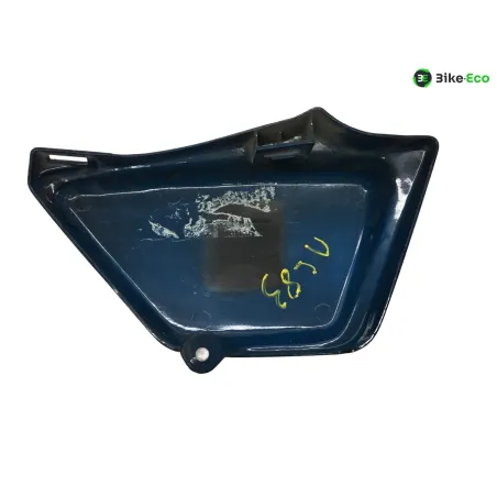 Cache carenage sous selle gauche KAWASAKI ZR 550 1992-1997 ZEPHYR