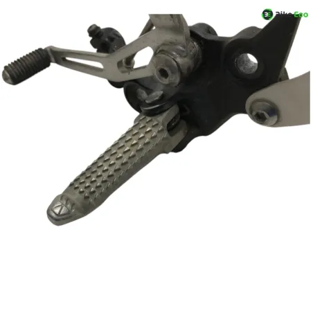 Platine avant gauche KAWASAKI Z 400 2019-2023
