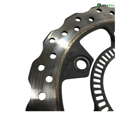 Disque frein arriere KAWASAKI Z 400 2019-2023
