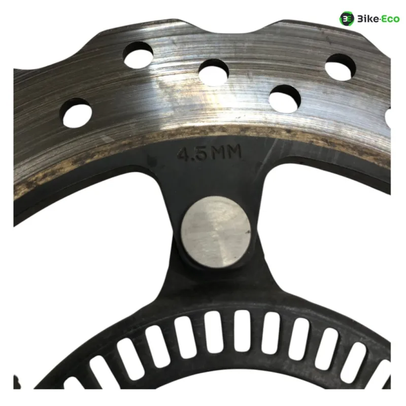 Disque frein arriere KAWASAKI Z 400 2019-2023