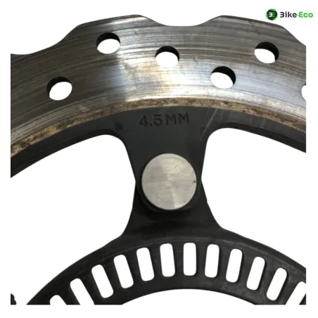 Disque frein arriere KAWASAKI Z 400 2019-2023