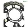 Disque frein arriere KAWASAKI Z 400 2019-2023 Disque frein arriere KAWASAKI Z 400 2019-2023