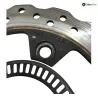 Disque frein arriere KAWASAKI Z 400 2019-2023 Disque frein arriere KAWASAKI Z 400 2019-2023