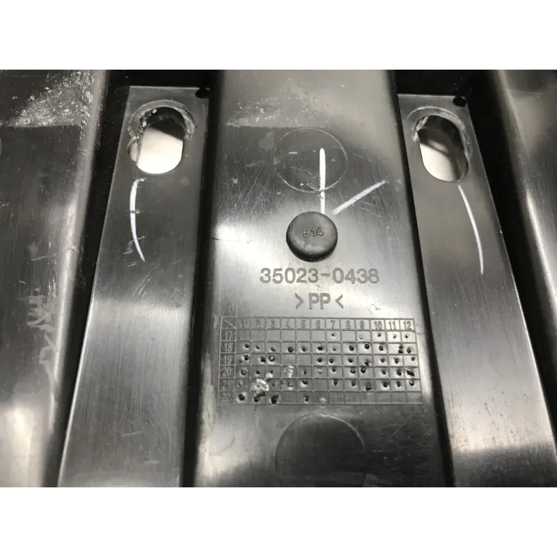 Passage de roue KAWASAKI Z 400 2019-2023