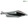 Cache carenage coque arriere gauche KAWASAKI Z 400 2019-2023 Cache carenage coque arriere gauche KAWASAKI Z 400 2019-2023