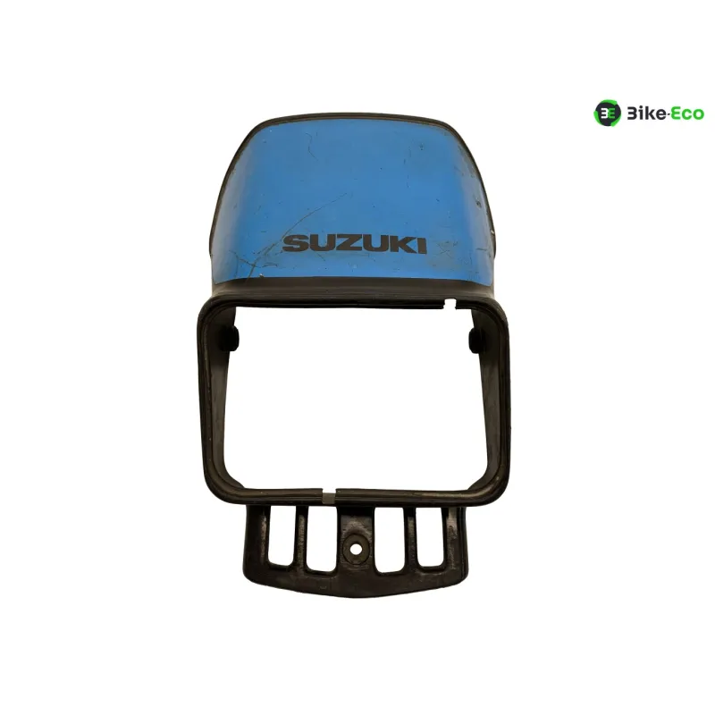 Cache carenage face avant SUZUKI DR 125 1985-1988