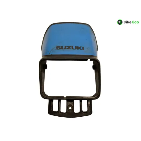 Cache carenage face avant SUZUKI DR 125 1985-1988