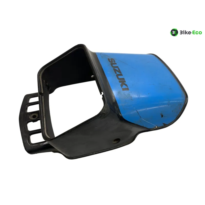 Cache carenage face avant SUZUKI DR 125 1985-1988
