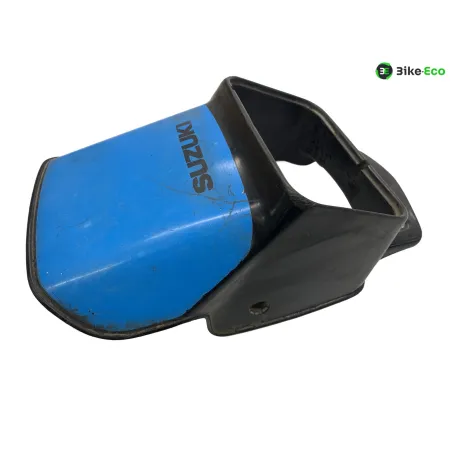 Cache carenage face avant SUZUKI DR 125 1985-1988