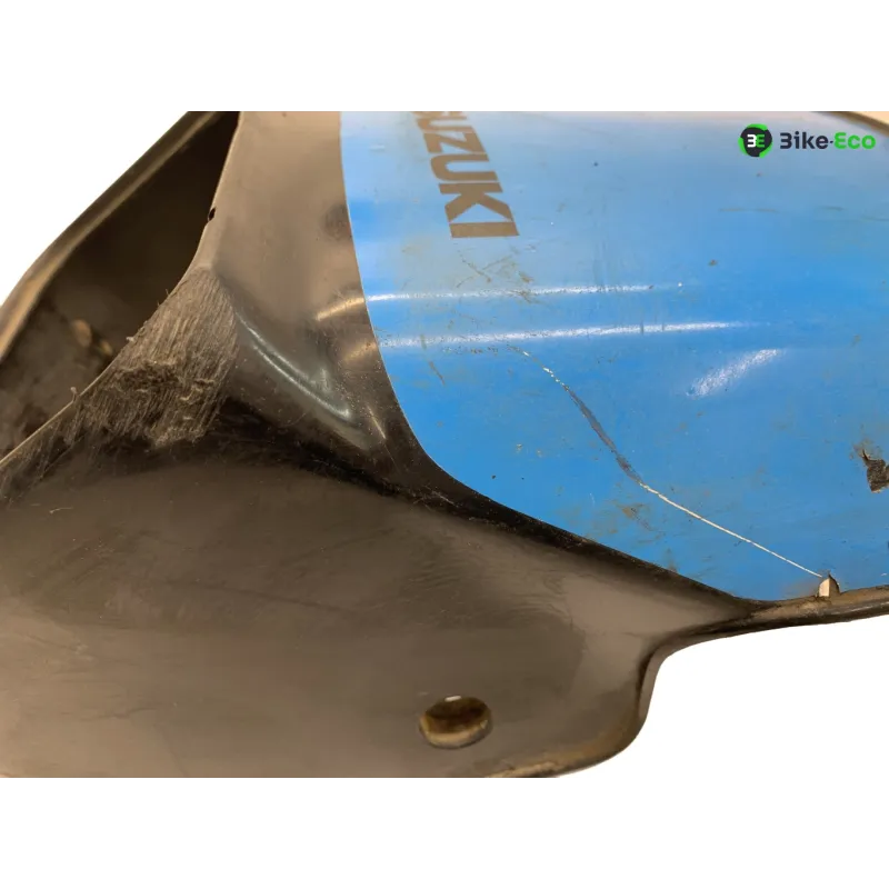 Cache carenage face avant SUZUKI DR 125 1985-1988