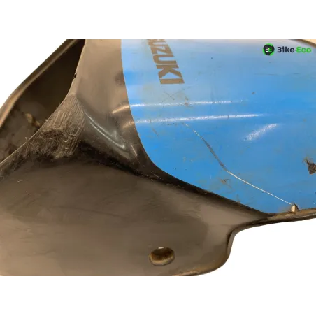 Cache carenage face avant SUZUKI DR 125 1985-1988