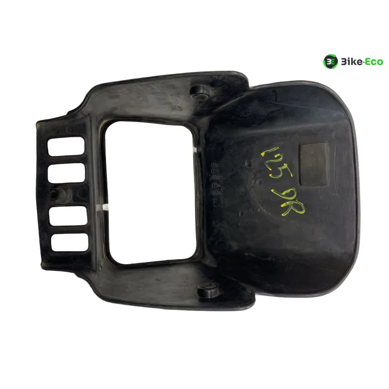 Cache carenage face avant SUZUKI DR 125 1985-1988