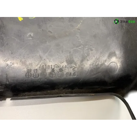Cache carenage face avant SUZUKI DR 125 1985-1988