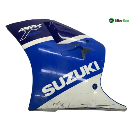 Cache flanc de carenage gauche SUZUKI RGV 250 1988-1990