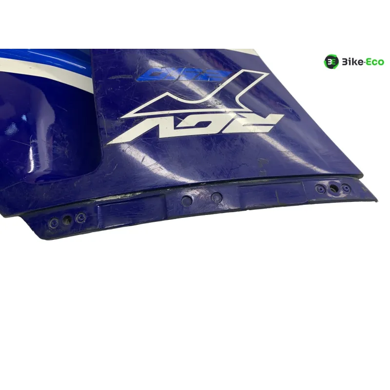 Cache flanc de carenage gauche SUZUKI RGV 250 1988-1990
