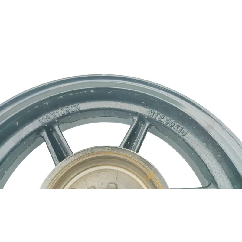 Jante arriere TNT MOTOR ROMA III 50 R 10 2011 - 2018