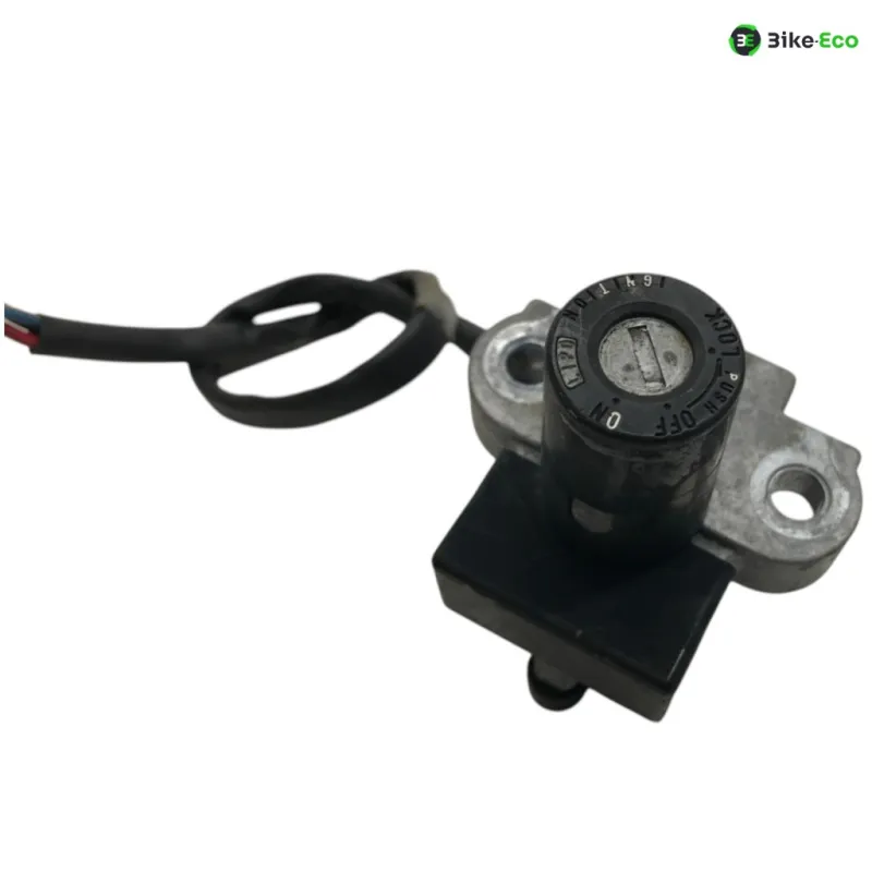 Jeu de serrure contacteur a cle HONDA VFR 800 FI 1998-1999