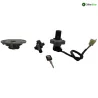 Jeu de serrure contacteur a cle HONDA VFR 800 FI 1998-1999 Jeu de serrure contacteur a cle HONDA VFR 800 FI 1998-1999