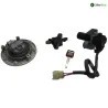 Jeu de serrure contacteur a cle HONDA VFR 800 FI 1998-1999 Jeu de serrure contacteur a cle HONDA VFR 800 FI 1998-1999