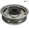 Jante arriere YAMAHA VMAX 1200 1986-2007 Jante arriere YAMAHA VMAX 1200 1986-2007