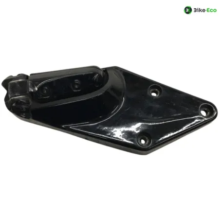 Platine et repose pieds arriere gauche GILERA GP 800 2007-2011