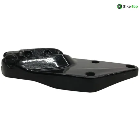 Platine et repose pieds arriere gauche GILERA GP 800 2007-2011