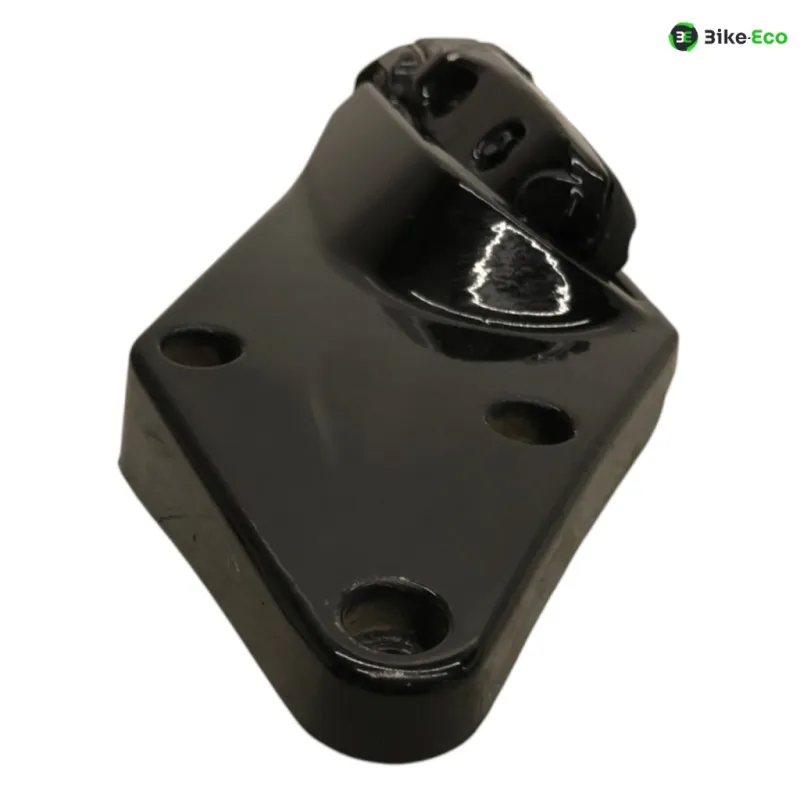 Platine et repose pieds arriere gauche GILERA GP 800 2007-2011