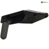 Platine et repose pieds arriere gauche GILERA GP 800 2007-2011 Platine et repose pieds arriere gauche GILERA GP 800 2007-2011