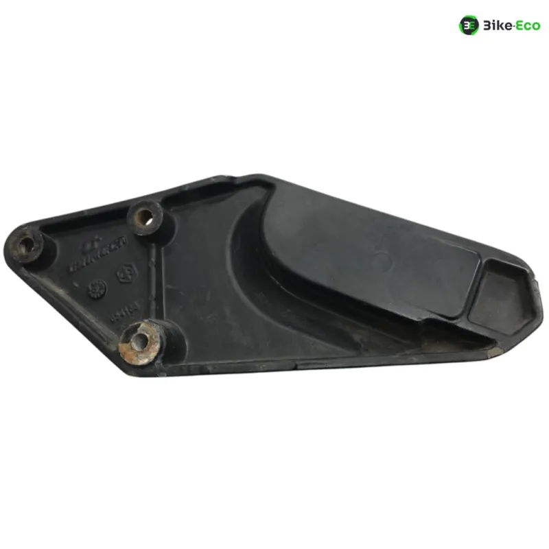 Platine et repose pieds arriere gauche GILERA GP 800 2007-2011