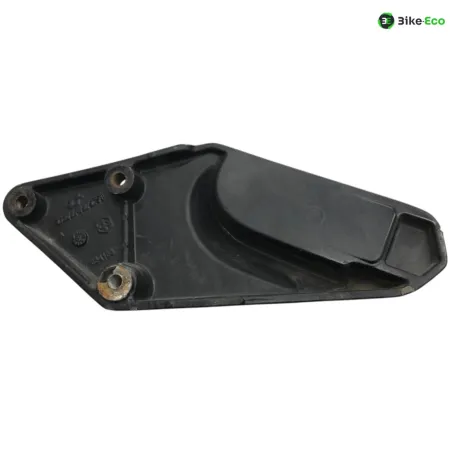 Platine et repose pieds arriere gauche GILERA GP 800 2007-2011