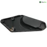 Platine et repose pieds arriere gauche GILERA GP 800 2007-2011 Platine et repose pieds arriere gauche GILERA GP 800 2007-2011